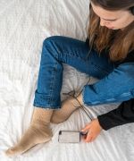 steppenstrolch-Socken aus Kamelwolle-beige-Beispielbilder-2.jpg